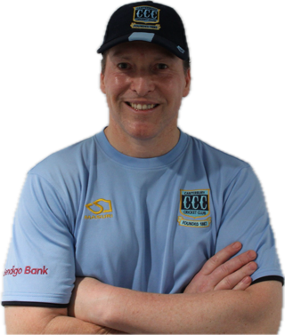 David Strybosch, Canterbury Cricket Club Men's 2nd XI