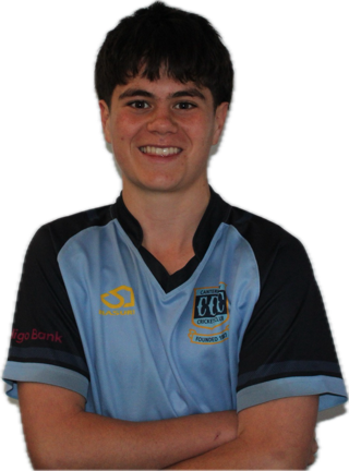 Harvey Macmillan, Canterbury Cricket Club Men's 2nd XI