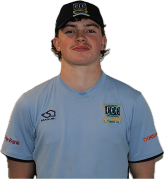 Hugh Cran, Canterbury Cricket Club Men's 2nd XI