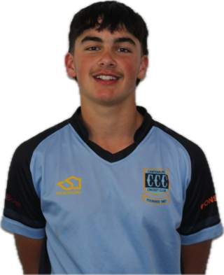 James Sanders, Canterbury Cricket Club Men's 2nd XI