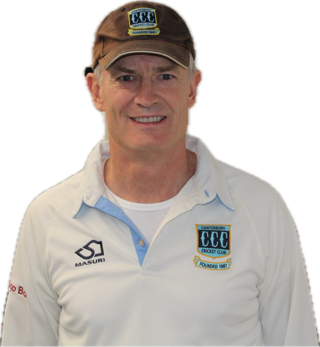 John Forwood, Canterbury Cricket Club Men's Sunday 1st XI