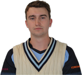 Lachie Ross, Canterbury Cricket Club Men's 1st XI