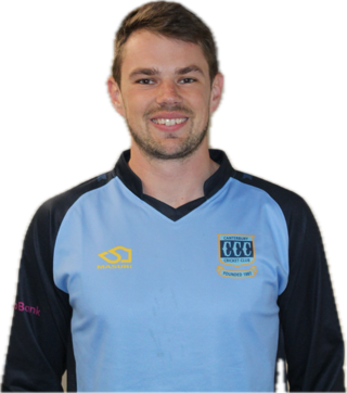 Lachlan Streat, Canterbury Cricket Club Men's 1st XI