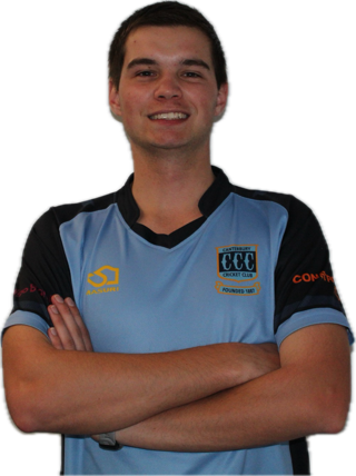 Matt Floyd, Canterbury Cricket Club Men's 2nd XI