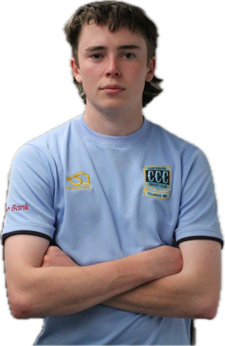 Max Howard, Canterbury Cricket Club Men's 2nd XI