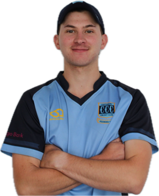 Nick Scales, Canterbury Cricket Club Men's 1st XI