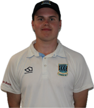 Oliver Lowe, Canterbury Cricket Club Men's 1st XI