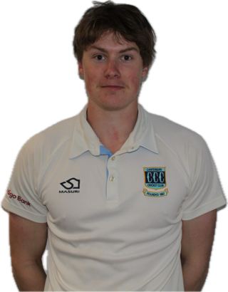Ollie Addison, Canterbury Cricket Club Men's 2nd XI
