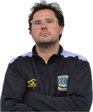 Sam Townsend, Canterbury Cricket Club Men's 2nd XI