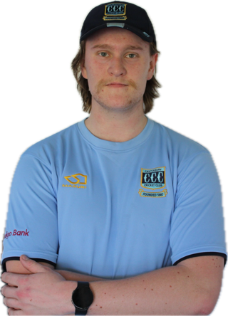 Tom Nottle, Canterbury Cricket Club Men's Sunday 1st XI
