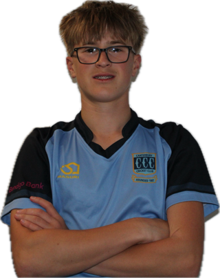 Tom Ymer, Canterbury Cricket Club Men's 2nd XI