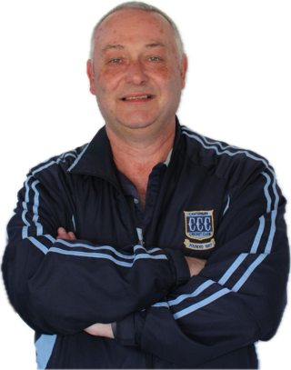 Tony Smith, Canterbury Cricket Club Men's 2nd XI