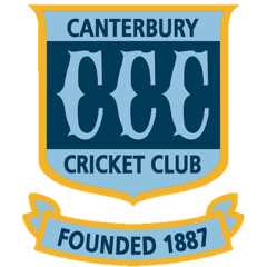 Canterbury Cricket Club crest